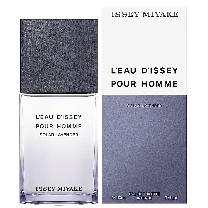 ISSEY MIYAKE L'Eau D'Issey Pour Homme  Solar  Lavender EDT 0.6ml , น้ำหอม ISSEY MIYAKE , ISSEY MIYAKE , น้ำหอม L'Eau D'Issey , ลาเวนเดอร์
